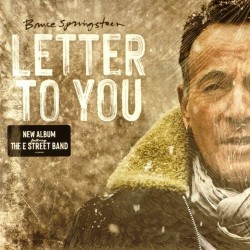 Пластинка Bruce Springsteen Letter to you (2LP)